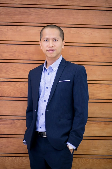 Ceo 8x và hành trình mang công nghệ dưỡng trắng tương lai về việt nam