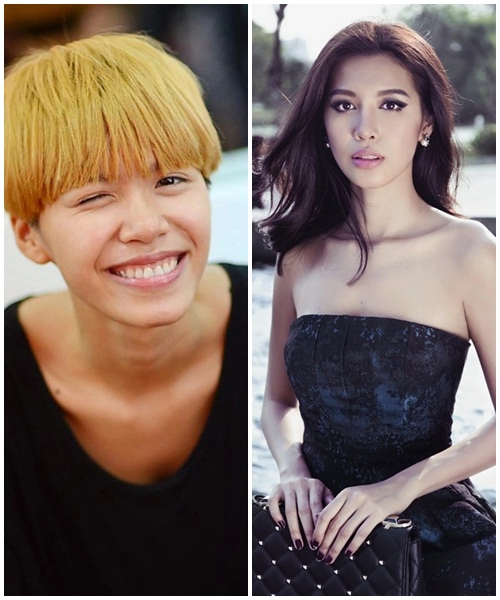 Chân dài việt sexy nhất nhì lúc này ắt hẳn không muốn nhìn lại thời mặt thô dáng còm ấy
