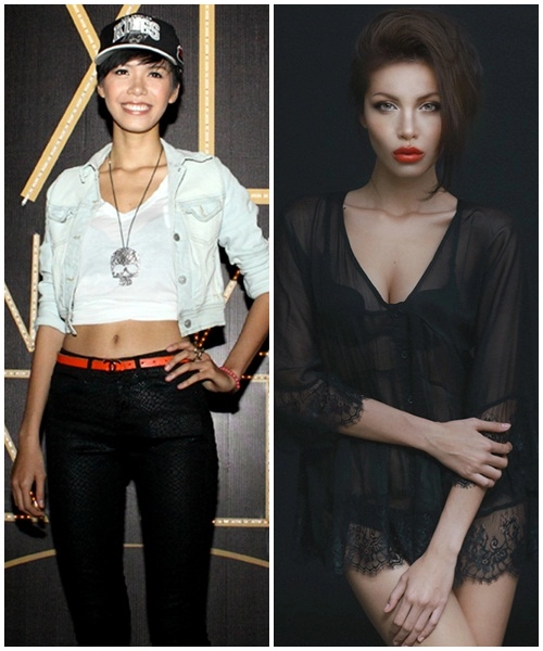 Chân dài việt sexy nhất nhì lúc này ắt hẳn không muốn nhìn lại thời mặt thô dáng còm ấy