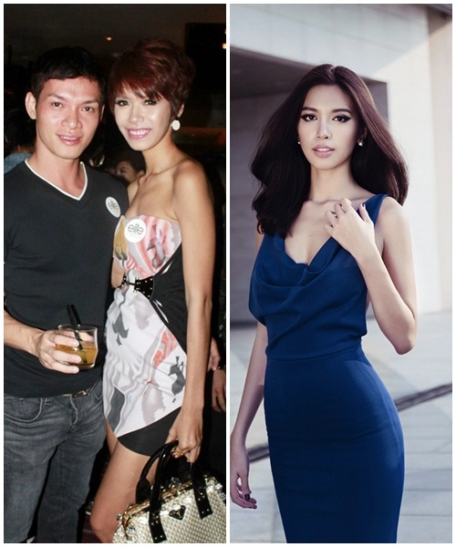 Chân dài việt sexy nhất nhì lúc này ắt hẳn không muốn nhìn lại thời mặt thô dáng còm ấy