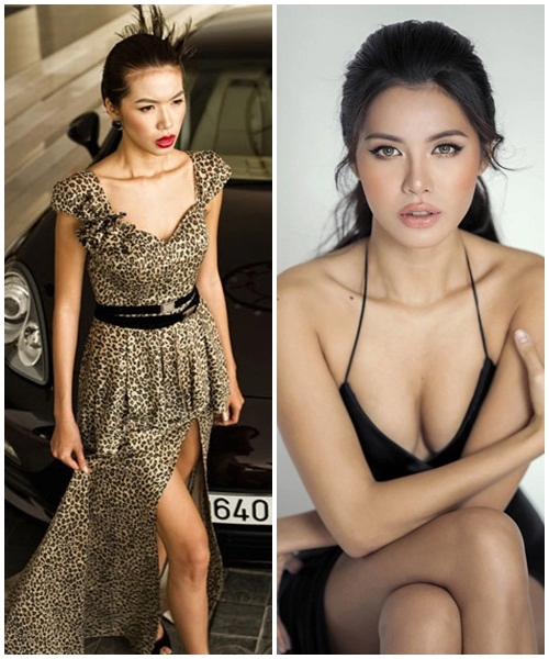 Chân dài việt sexy nhất nhì lúc này ắt hẳn không muốn nhìn lại thời mặt thô dáng còm ấy