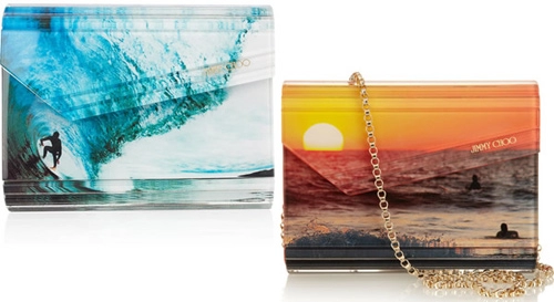 Chế clutch hàng hiệu chỉ chớp mắt