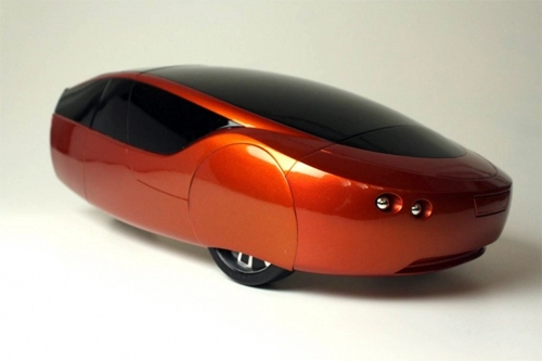  chế tạo xe hơi bằng in 3d 