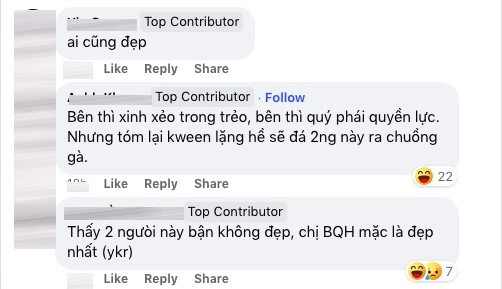 Chi pu đụng hàng á hậu vướng nghi vấn diện váy nhái tại chị đẹp đạp gió rẽ sóng