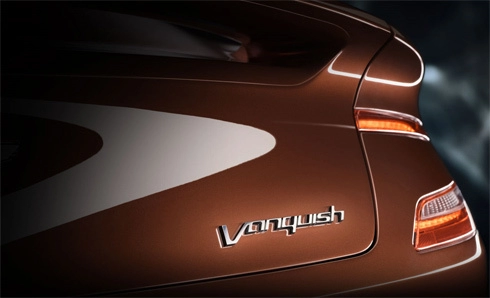  chi tiết aston martin vanquish mới 