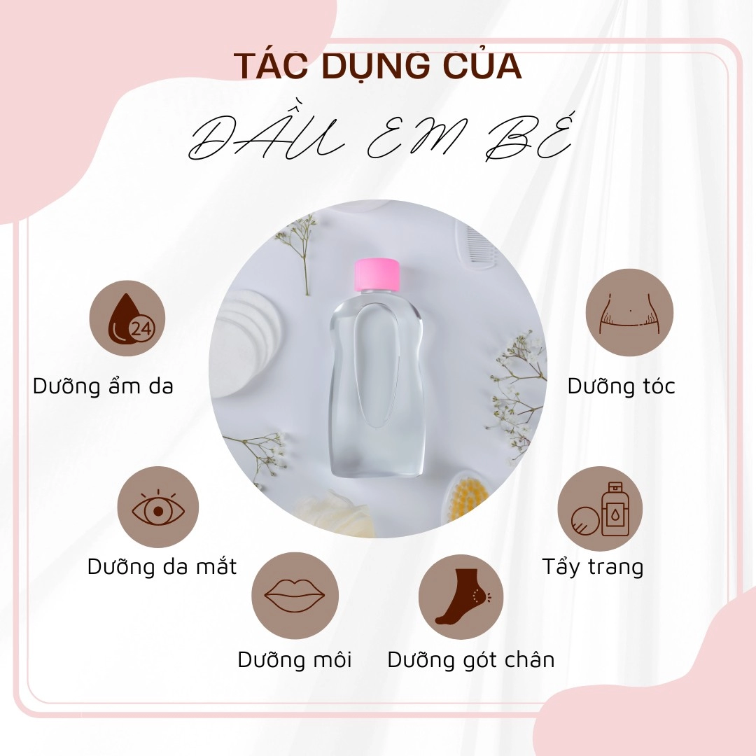 Chỉ tốn 40 nghìn mua thứ này chị em có ngay món đồ dưỡng da toàn thân cực an toàn hiệu quả