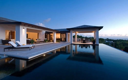 Chiêm ngưỡng 10 bể bơi tư nhân đẹp nhất trái đất