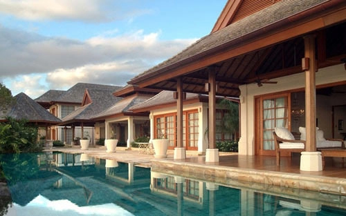 Chiêm ngưỡng 10 bể bơi tư nhân đẹp nhất trái đất