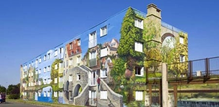 Chiêm ngưỡng bảo tàng nghệ thuật ngoài trời