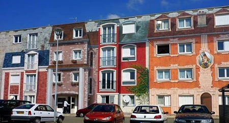 Chiêm ngưỡng bảo tàng nghệ thuật ngoài trời