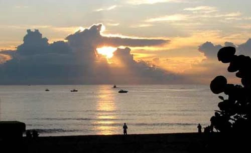 Chiêm ngưỡng những bãi biển đẹp nước mỹ