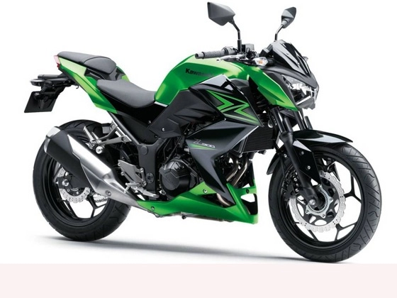 Chiêm ngưỡng vẻ đẹp của z1000 và ninja 300 khi lên pô độ