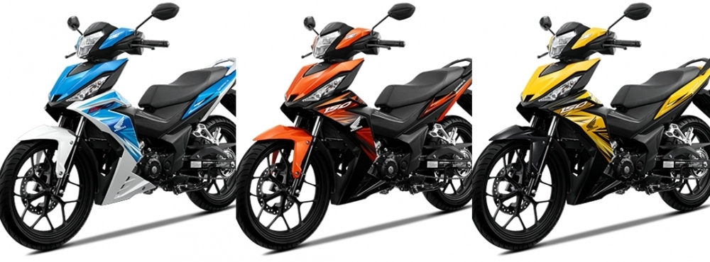 Chiến lược chiếm thị trường của honda winner 150 chỉ mới bắt đầu