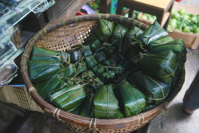 Chợ đặc sản miền trung ở sài gòn tất bật dịp tết đoan ngọ