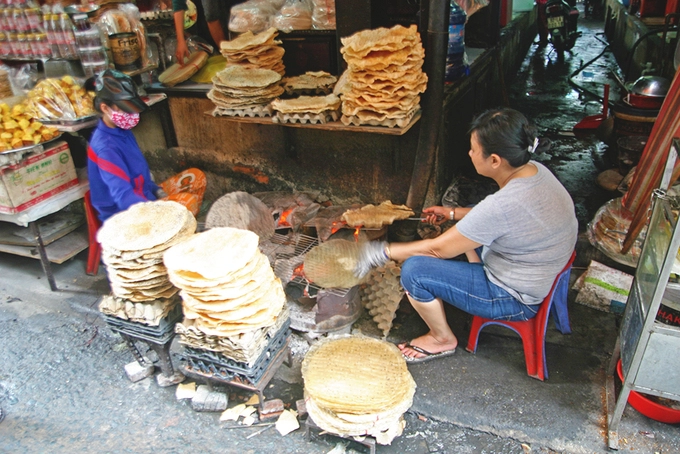 Chợ đặc sản miền trung ở sài gòn tất bật dịp tết đoan ngọ