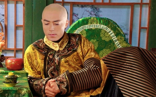 Choáng với hậu trường phim cổ trang của chồng lâm tâm như
