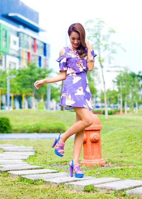 Chơi màu nổi khôn ngoan như tín đồ á