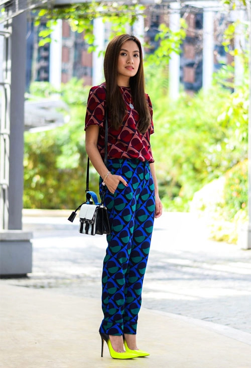 Chơi màu nổi khôn ngoan như tín đồ á