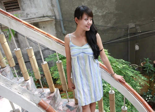 Chọn đồ ngủ đẹp cho cô nàng năng động