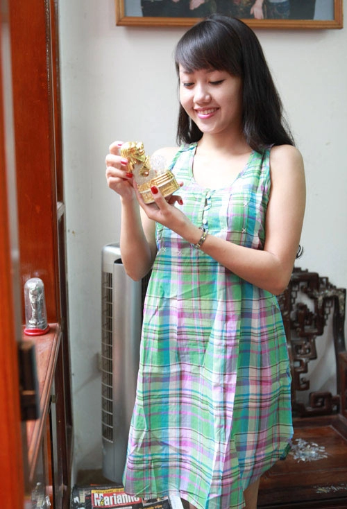 Chọn đồ ngủ đẹp cho cô nàng năng động