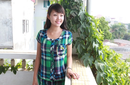Chọn đồ ngủ đẹp cho cô nàng năng động