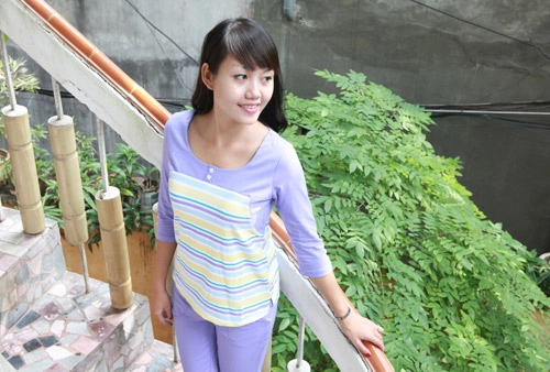 Chọn đồ ngủ đẹp cho cô nàng năng động