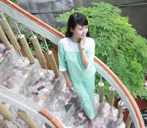 Chọn đồ ngủ đẹp cho cô nàng năng động