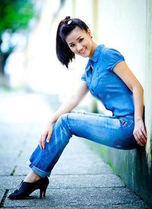 Chọn jeans để tôn vòng 3 như ý