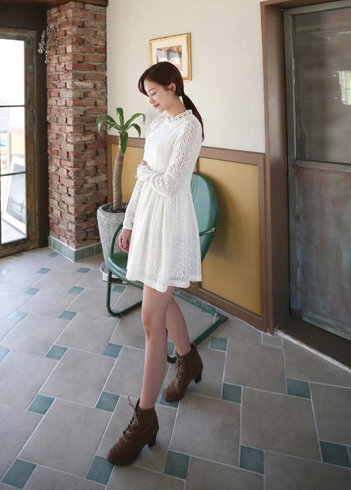 Chọn kiểu váy nào cho ngày lễ tình nhân