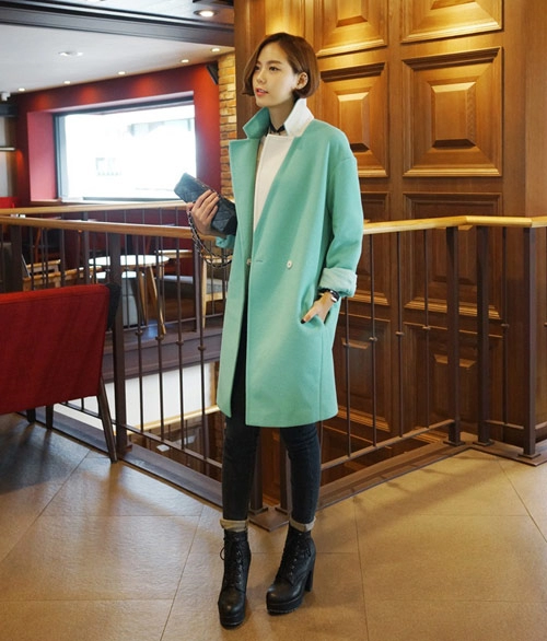 Chọn quần skinny khi không biết mặc gì