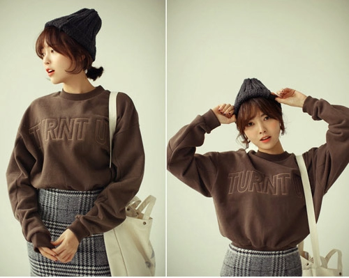 Chọn sắc nâu vintage cho nàng công sở