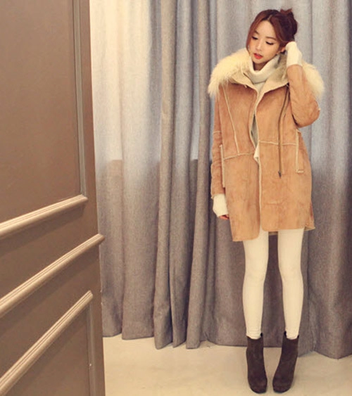 Chọn sắc nâu vintage cho nàng công sở