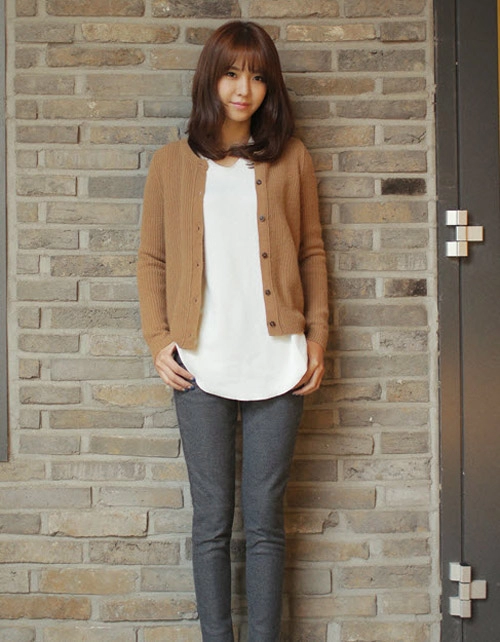 Chọn sắc nâu vintage cho nàng công sở