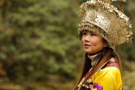 Chốn thần tiên dưới hạ giới hồ nam