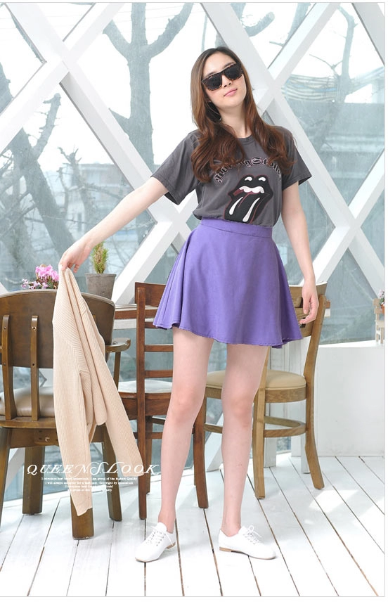 Chọn váy cho nữ công sở vòng 3 quá khổ