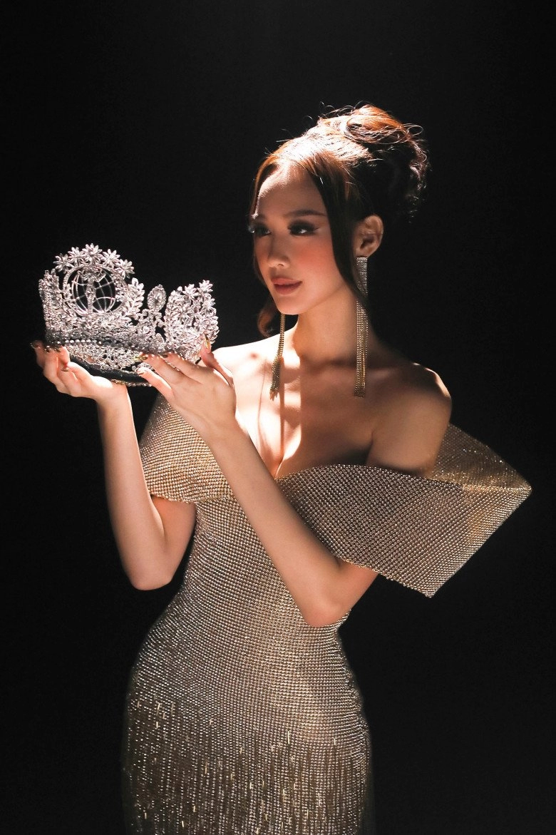 Chung kết hoa hậu liên lục địa 2023 lê nguyễn bảo ngọc trao lại vương miện danh giá cho người đẹp thái lan