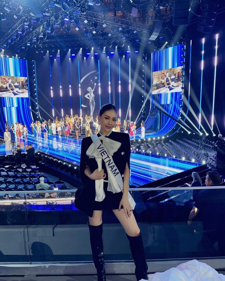 Chung kết miss universe 2023 bùi quỳnh hoa trượt top 20 top 10 chính thức lộ diện