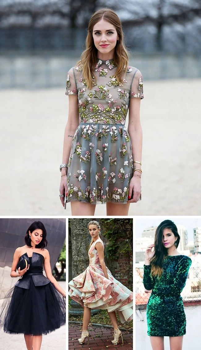 Có 5 kiểu váy này chị em năm mới sẽ thật xinh đẹp và tự tin