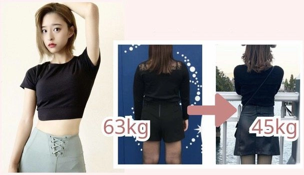 Cô gái nhật giảm 10kg trong 3 tháng bí quyết nằm ngay ở cách ăn sáng