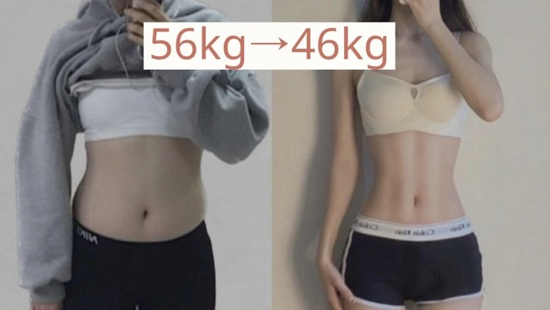 Cô gái nhật giảm 10kg trong 3 tháng bí quyết nằm ngay ở cách ăn sáng