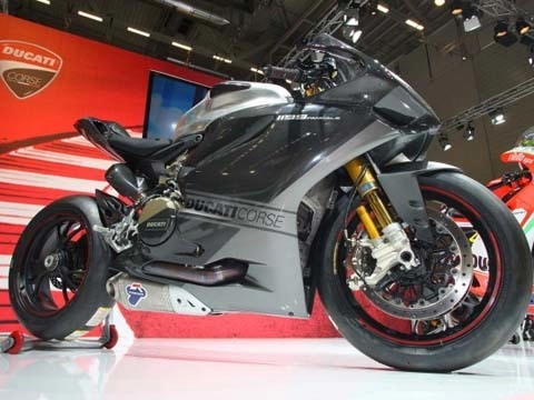  cỗ máy đua ducati 1199 panigale rs13 2013 