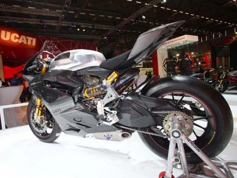  cỗ máy đua ducati 1199 panigale rs13 2013 