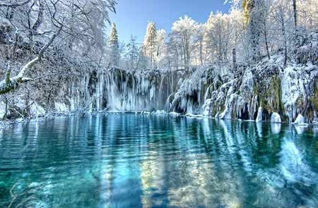 Cõi trần gian hư ảo ở croatia