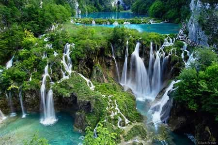 Cõi trần gian hư ảo ở croatia