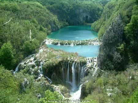 Cõi trần gian hư ảo ở croatia
