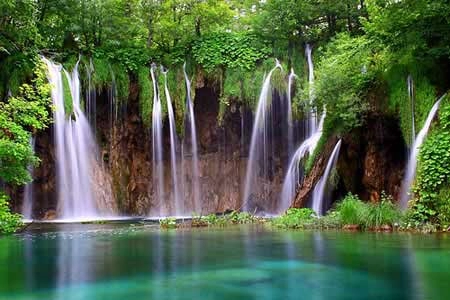 Cõi trần gian hư ảo ở croatia
