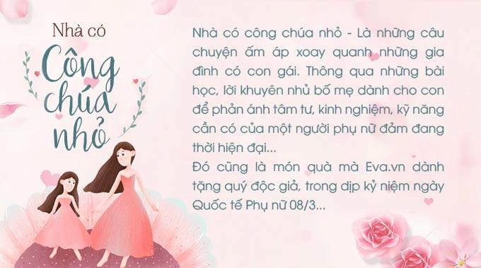 Con gái 13 tuổi xin dẫn bạn trai về nhà mẹ đáp một câu khiến bé tâm phục