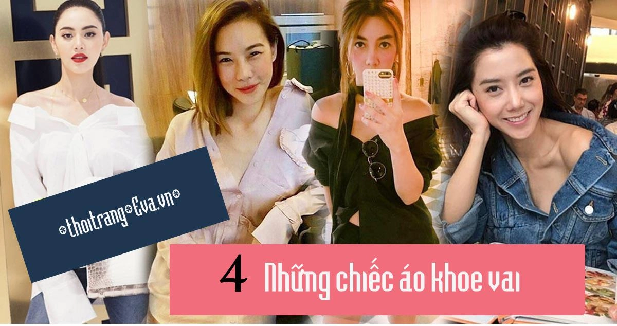 Con gái thái lan ngày càng sành điệu mặc đẹp sánh ngang gái hàn