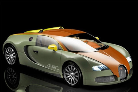  cộng đồng facebook thi chế bugatti veyron xấu nhất 