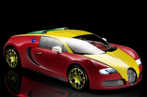  cộng đồng facebook thi chế bugatti veyron xấu nhất 